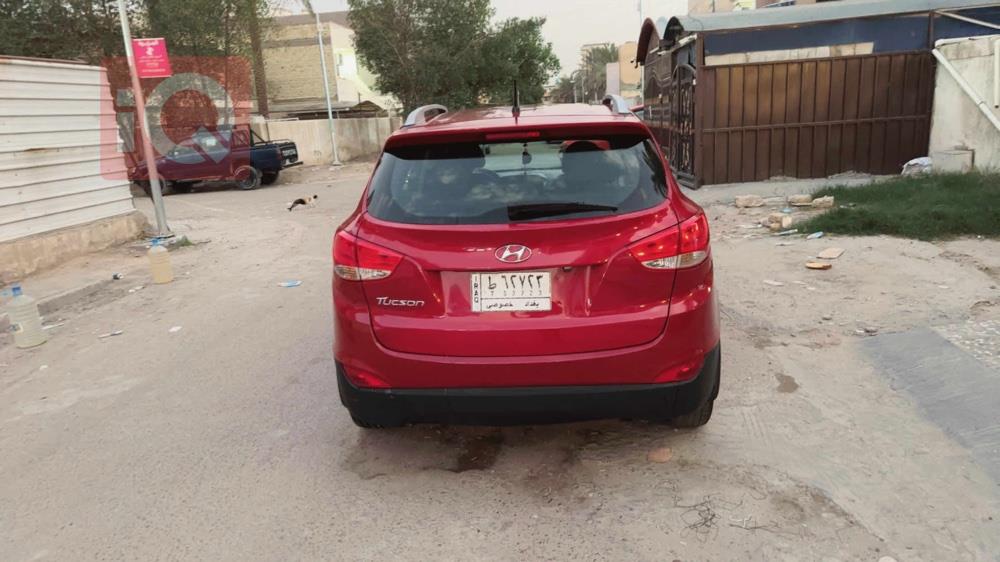 هيونداي توسان